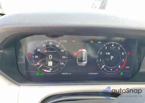 2019 Land Rover Range Rover Velar R-Dynamic Se z USA, uszkodzony, nr VIN SALYL2FV0KA213660